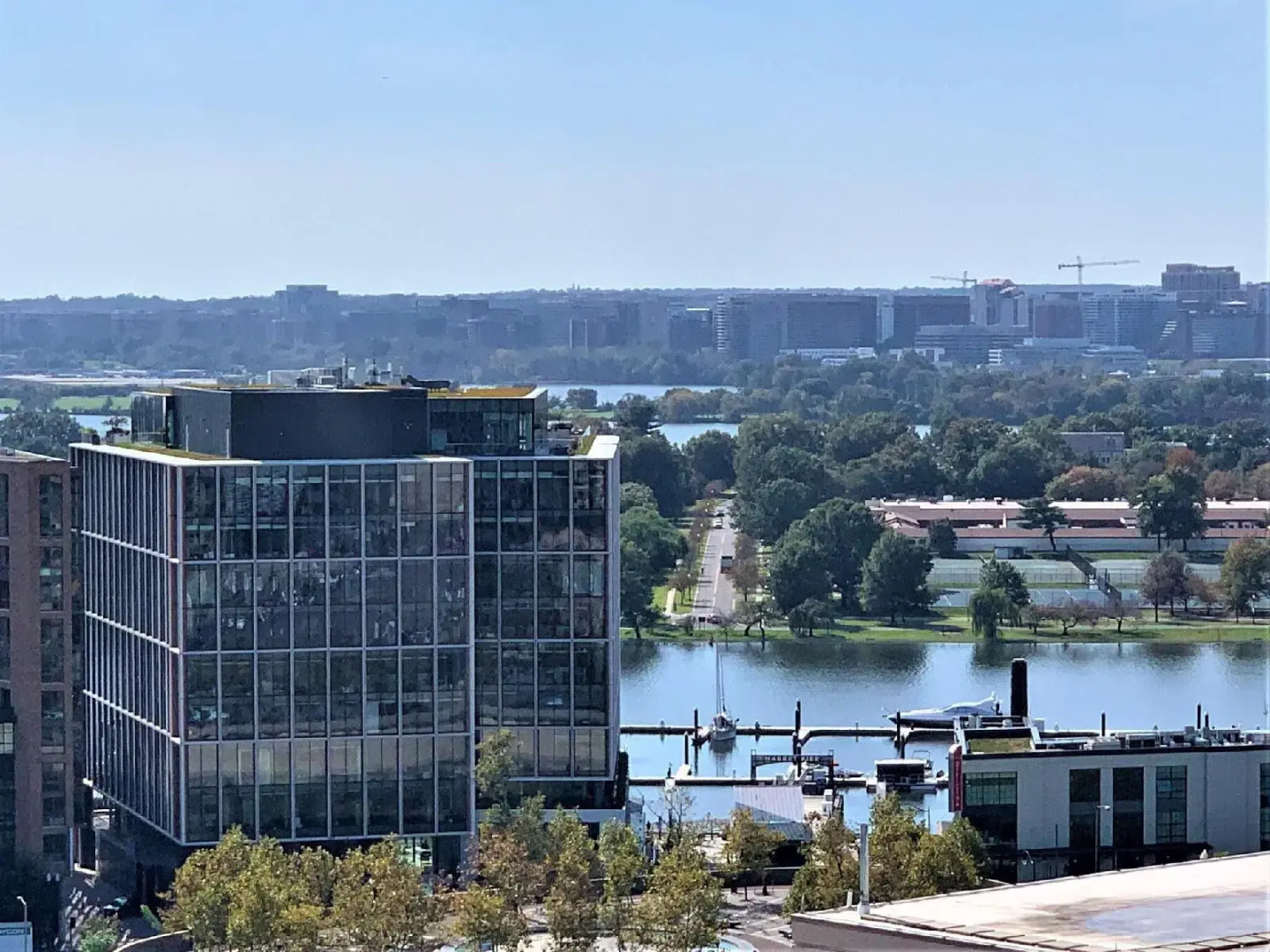 Foto - Hilton Washington DC National Mall The Wharf