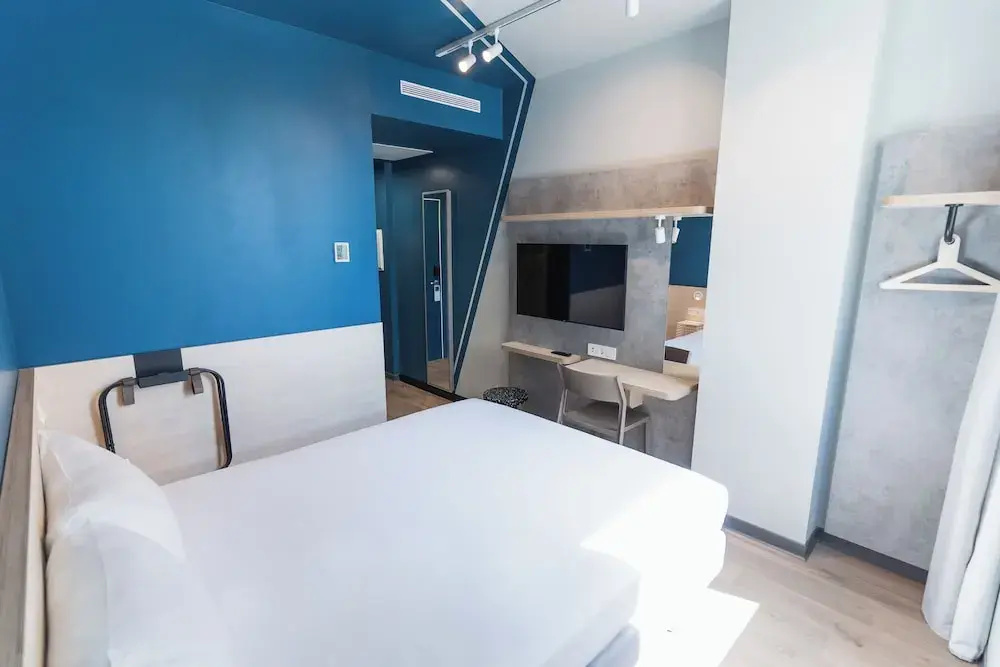 Foto - ibis Budget Madrid Albasanz