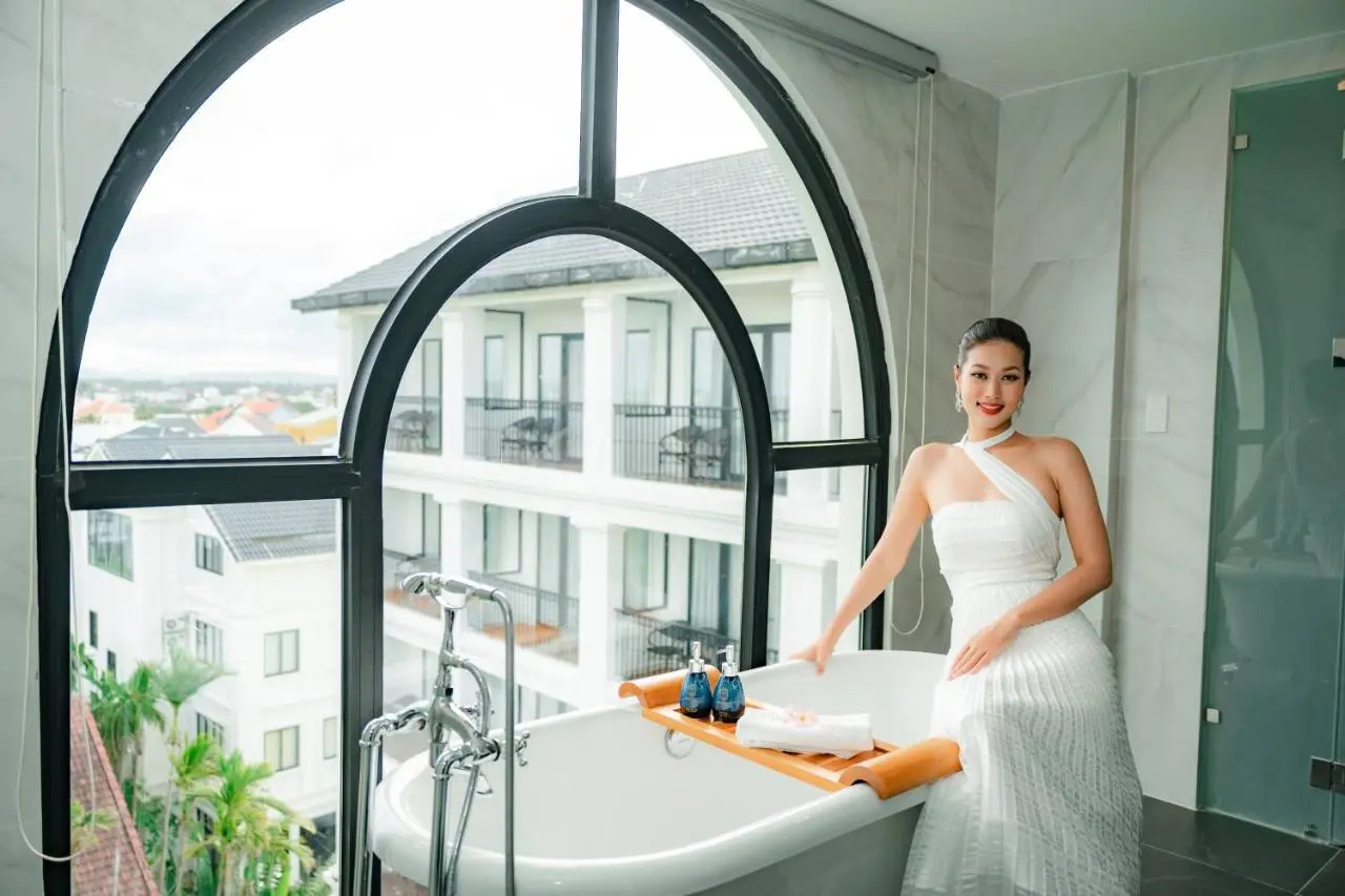 Foto - Shining Riverside Hoi An Boutique and Spa