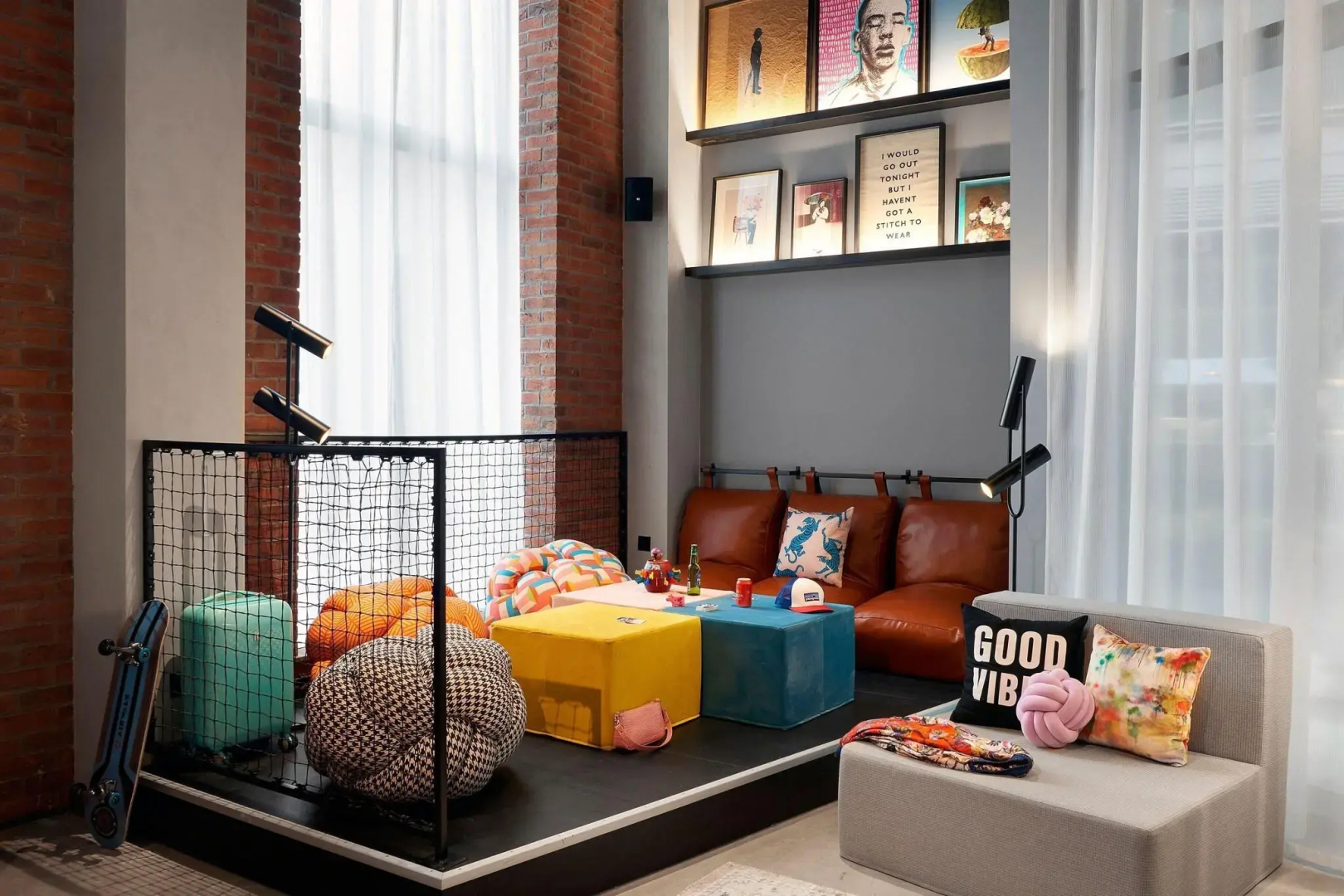 Foto - Moxy Manchester City