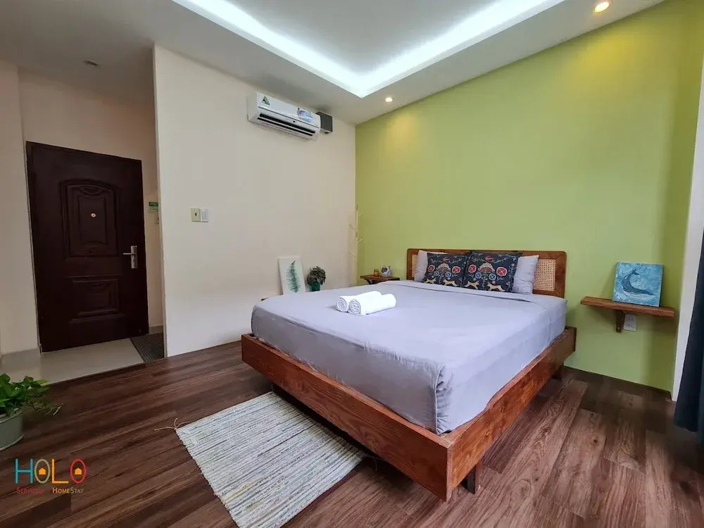 Foto - HoLo Central Saigon - Serviced HomeStay