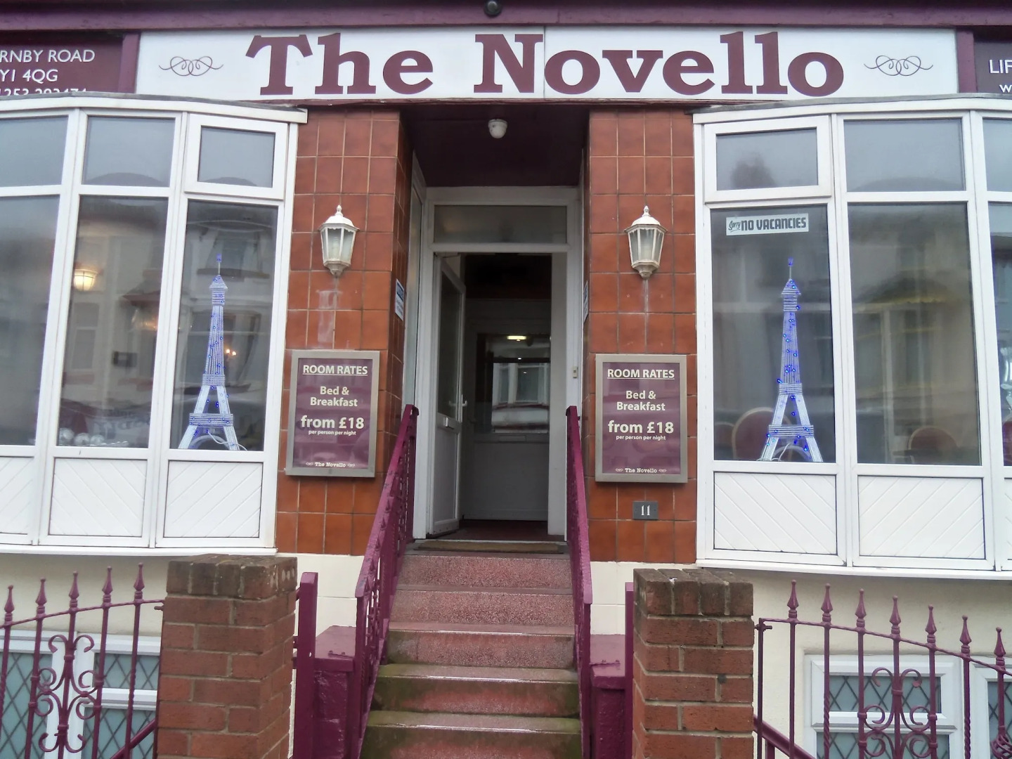 Foto - Novello Blackpool