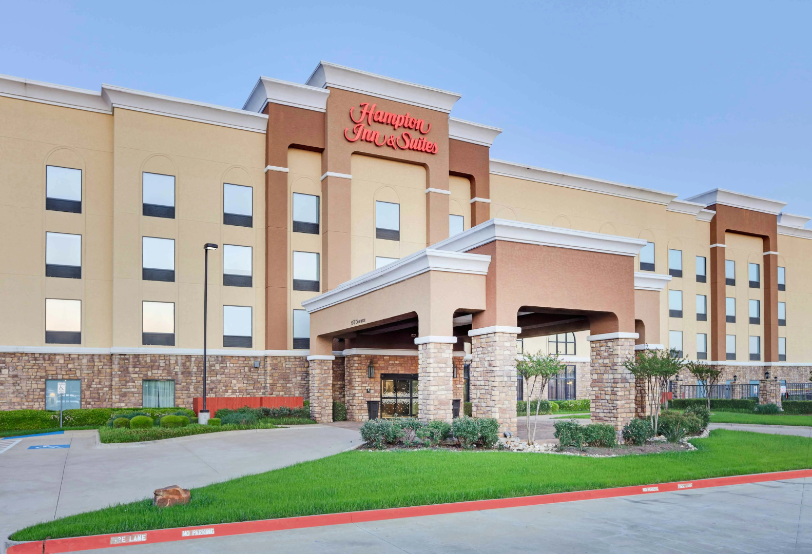 Foto - Hampton Inn & Suites Dallas-Arlington-South
