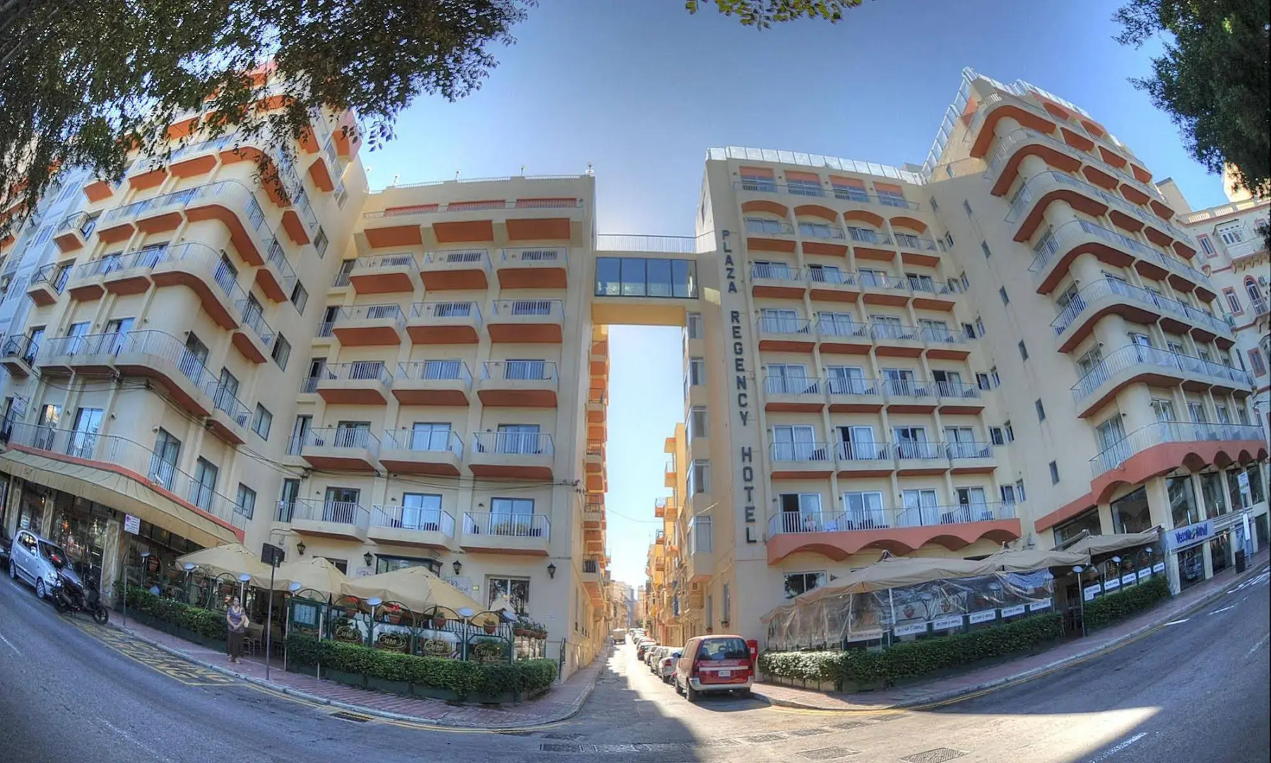 Foto - Plaza Regency Hotels