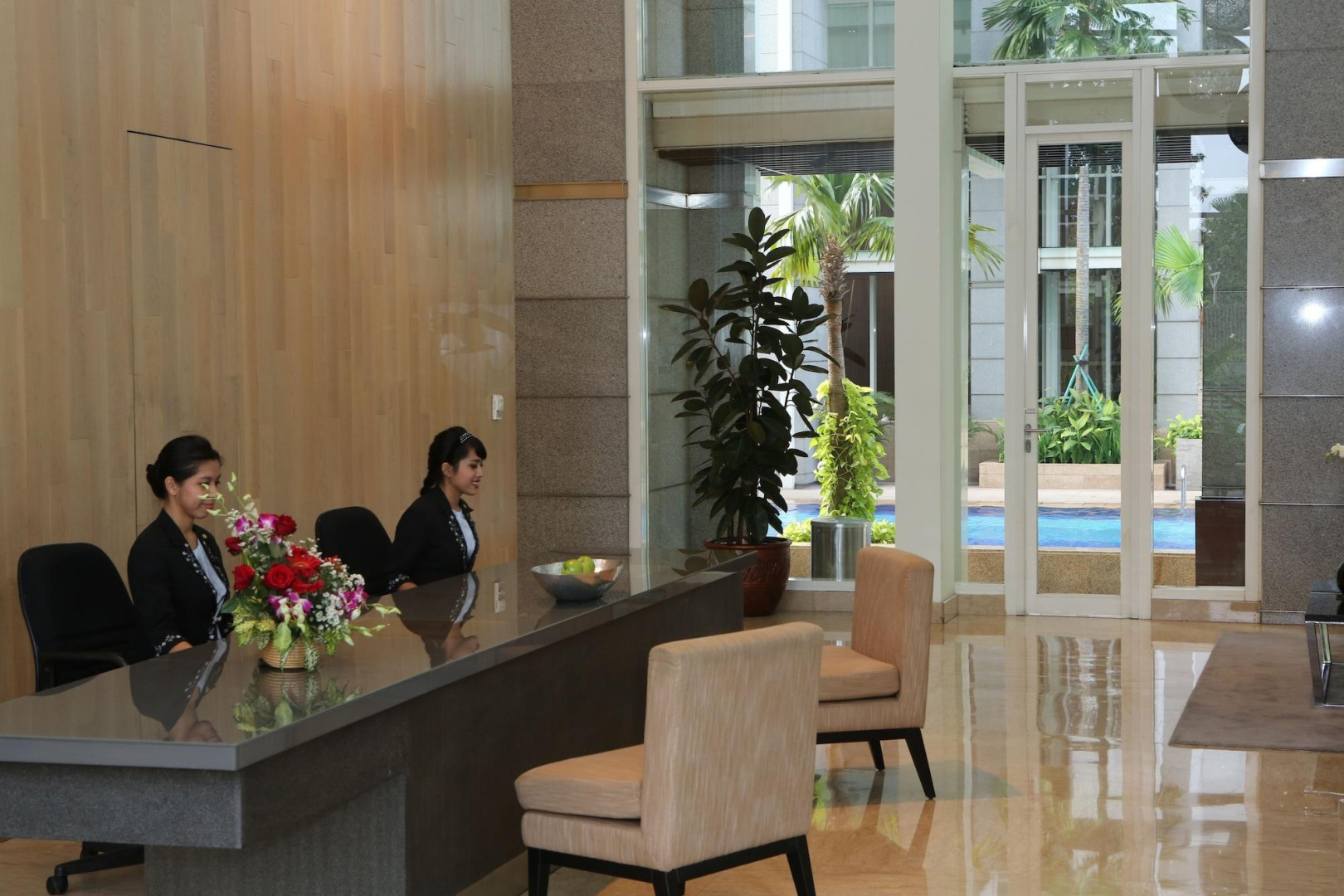 Photo - Fraser Residence Sudirman Jakarta