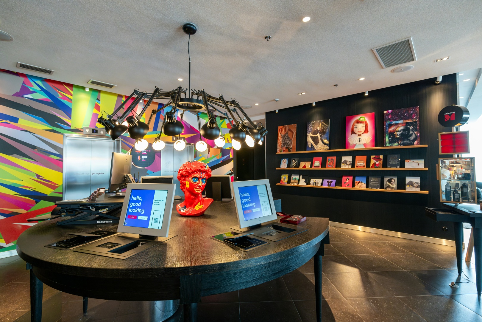 Foto - citizenM Paris La Défense