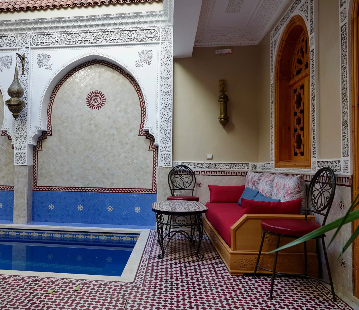 Photo - Riad Shajara