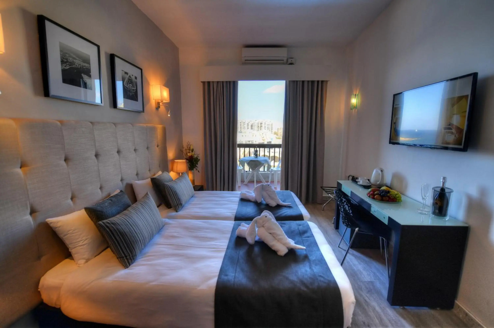 Foto - St. Julian's Bay Hotel