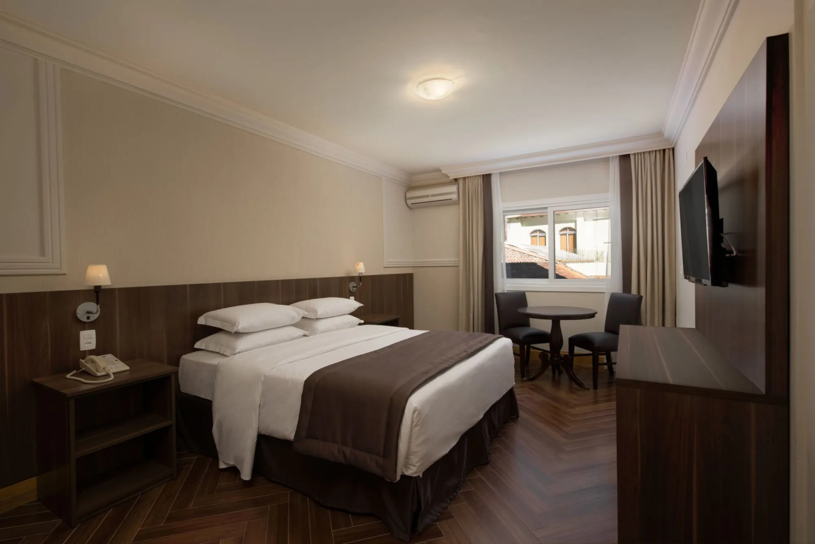 Foto - Flat Wish Serrano Hotel