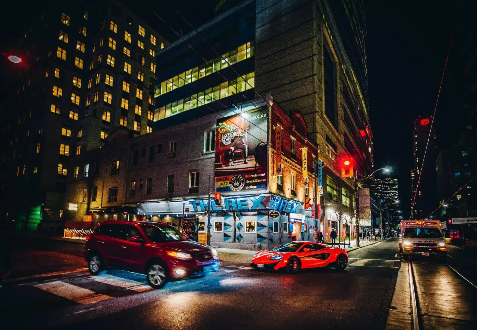 Foto - The Rex Hotel Jazz & Blues Bar