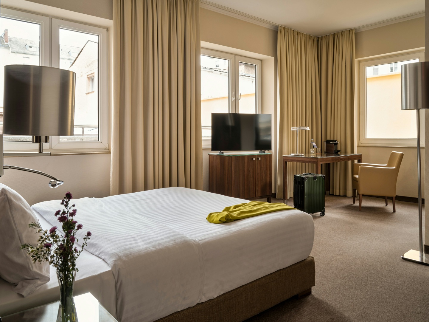 Photo - Flemings Hotel Frankfurt Main-Riverside