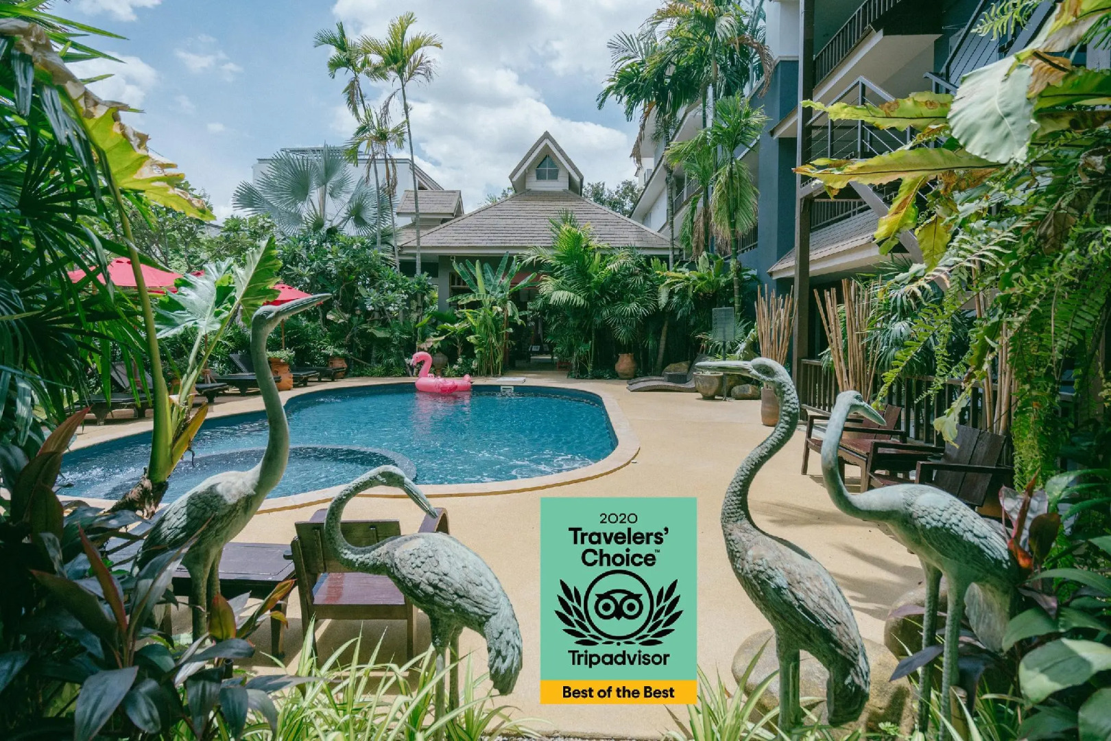 Photo - The Opium Chiang Mai