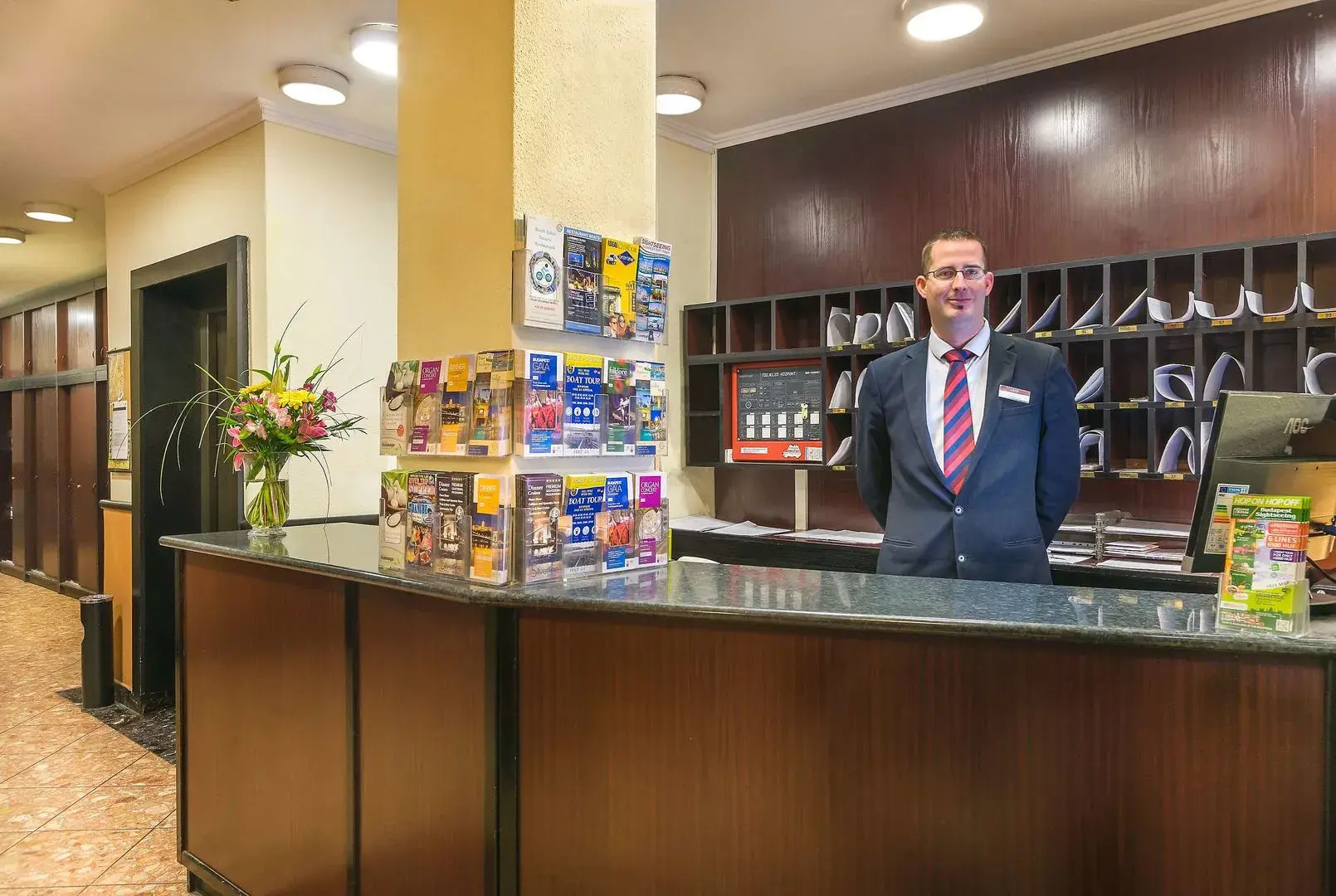 Foto - Thomas Hotel Budapest
