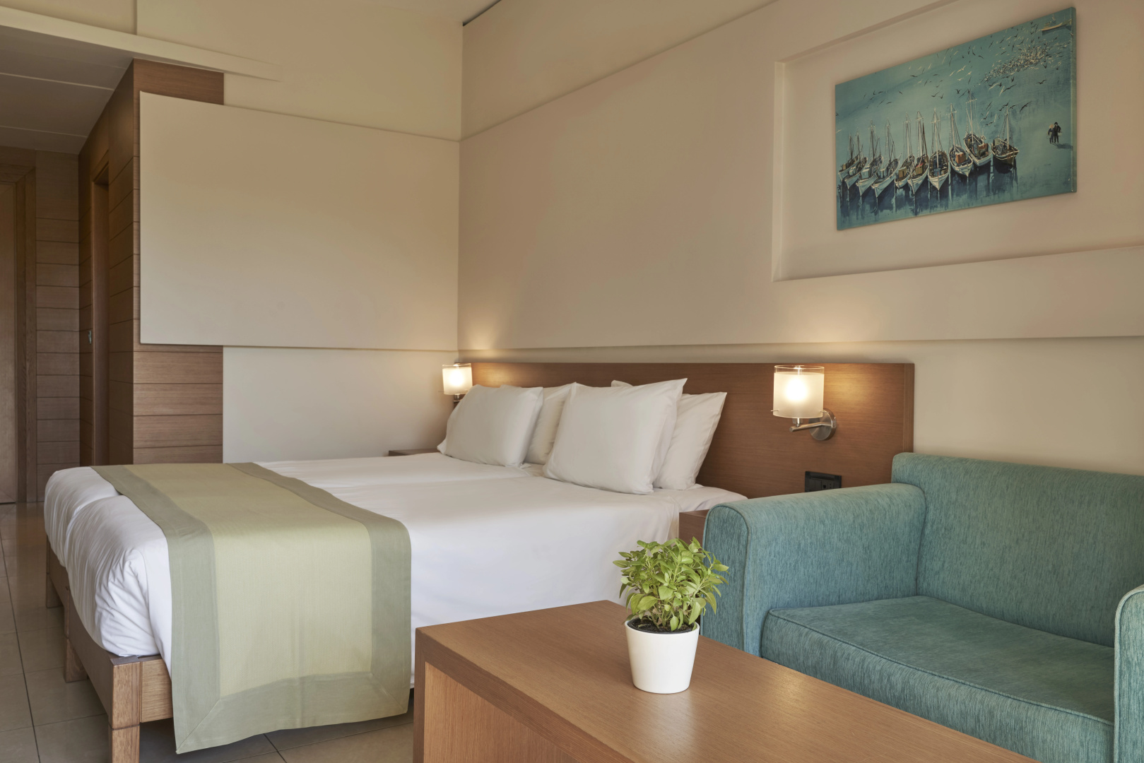 Foto - Atlantica Amalthia Beach Hotel – Adults only