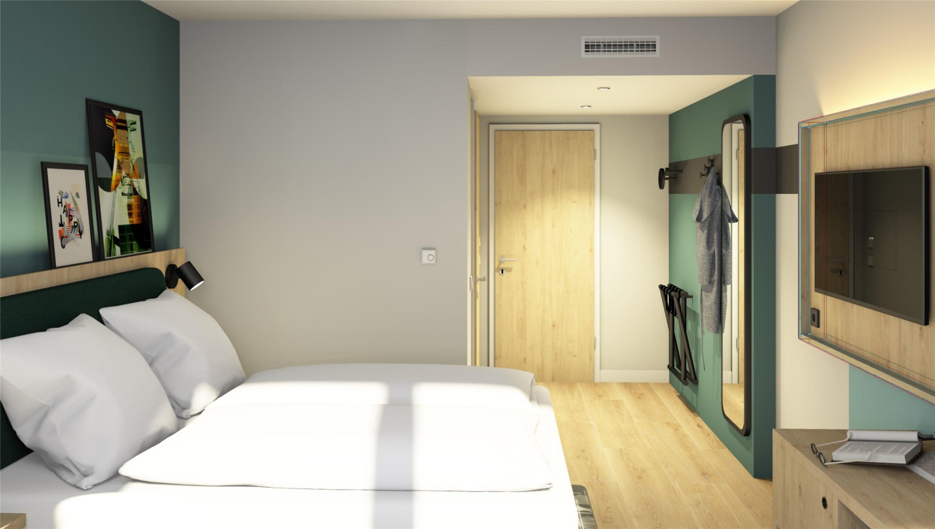 Photo - Spark by Hilton Essen City Centre