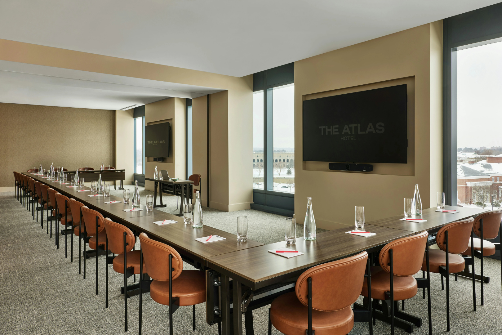 Foto - The Atlas Hotel Boston Cambridge