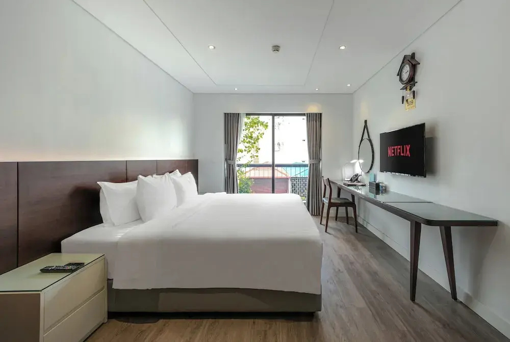 Foto - A25 Premium Hotel - 18 Nguyen Hy Quang