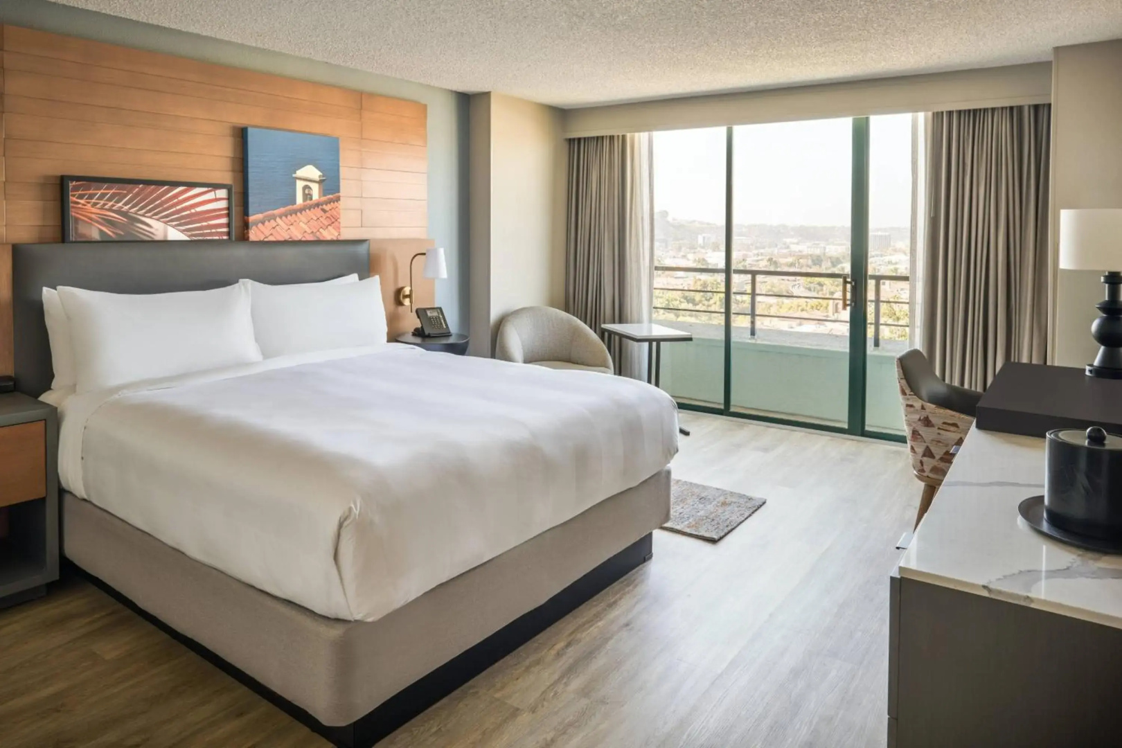 Photo - San Diego Marriott Mission Valley