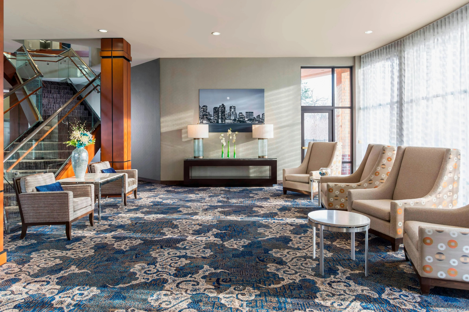 Photo - Courtyard by Marriott Woburn/Boston North