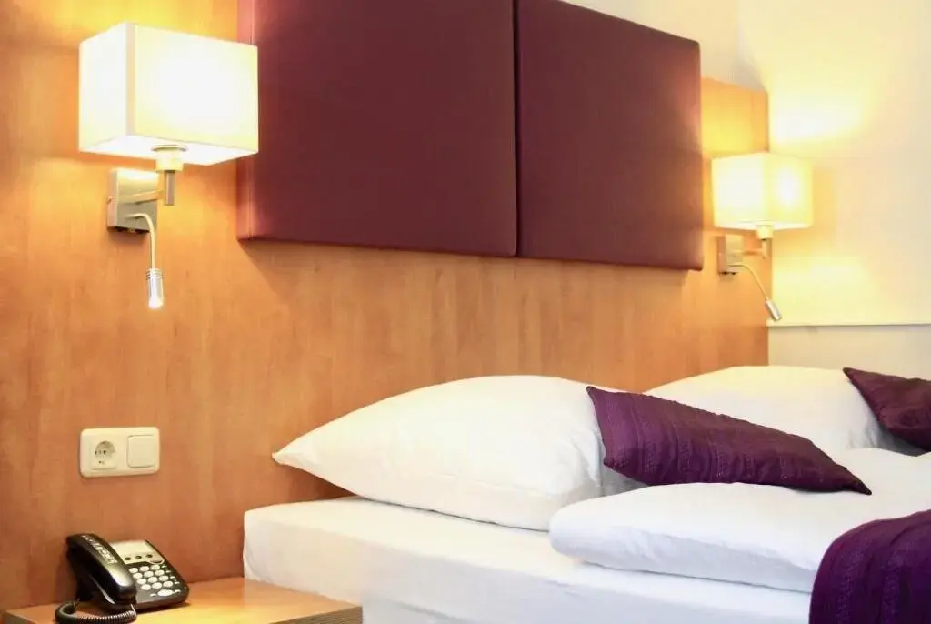 Foto - City Hotel Niederrad