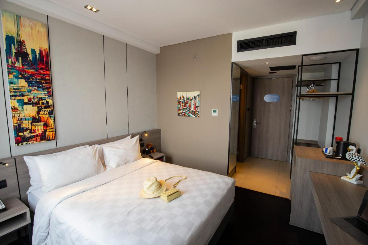 Foto - Citadines Connect Airport Jakarta