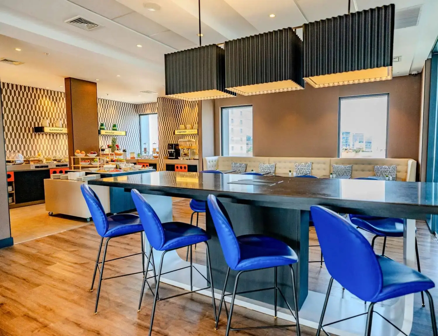 Foto - Hampton By Hilton Santiago Las Condes