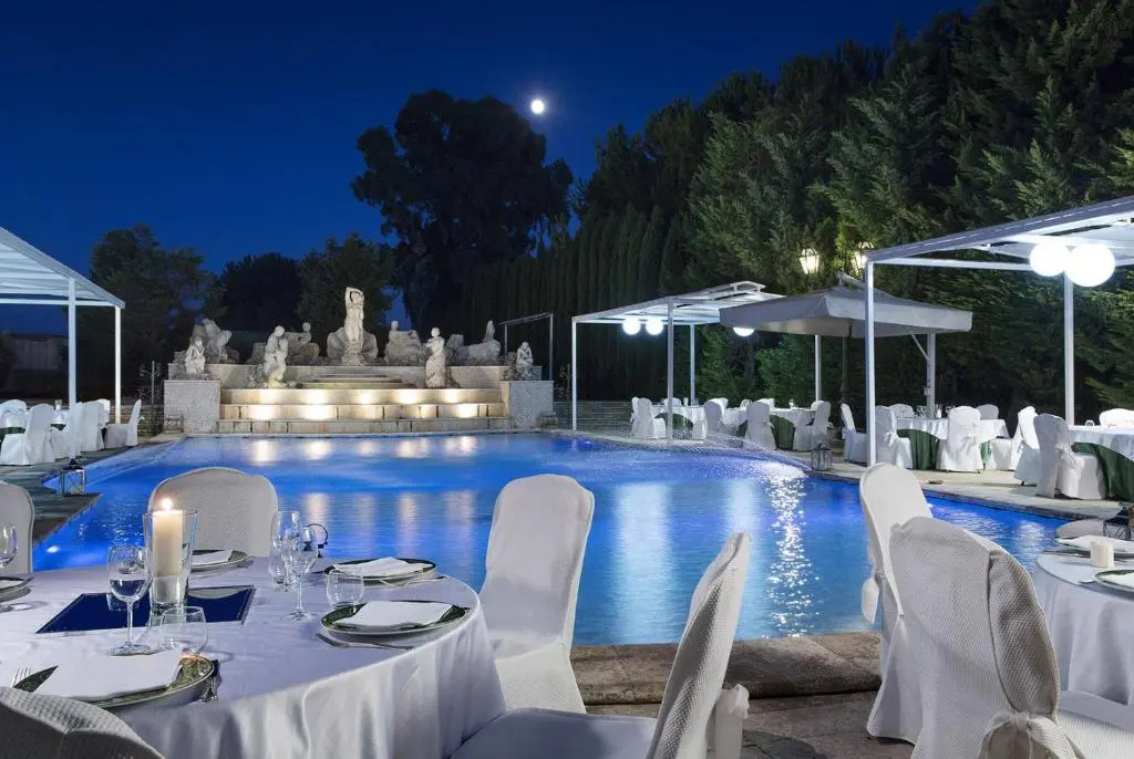 Foto - Grand Hotel Vanvitelli