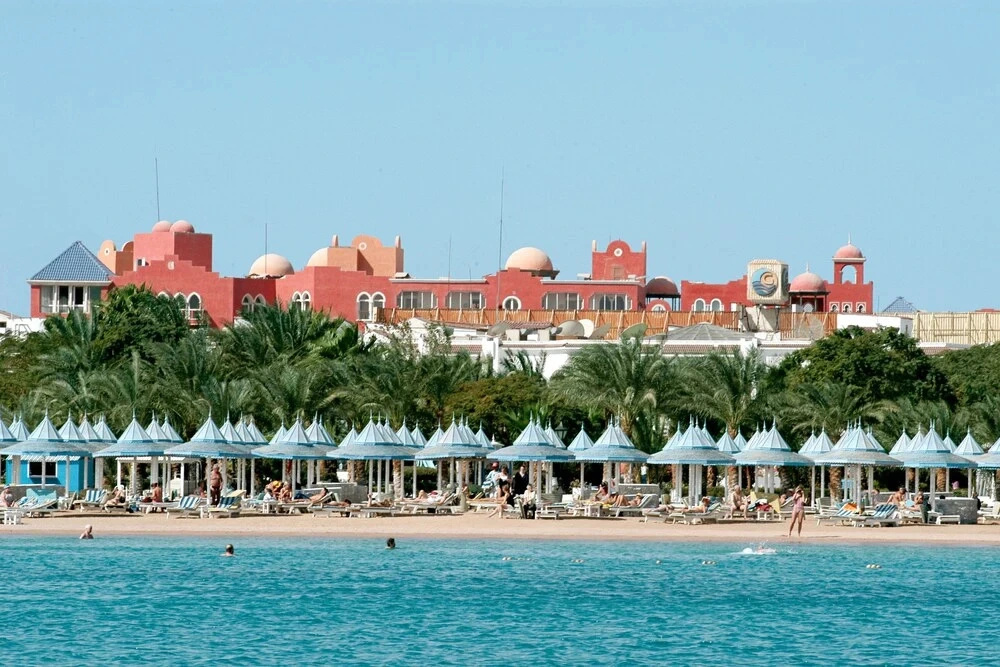 THE BOUTIQUE HOTEL HURGHADA MARINA