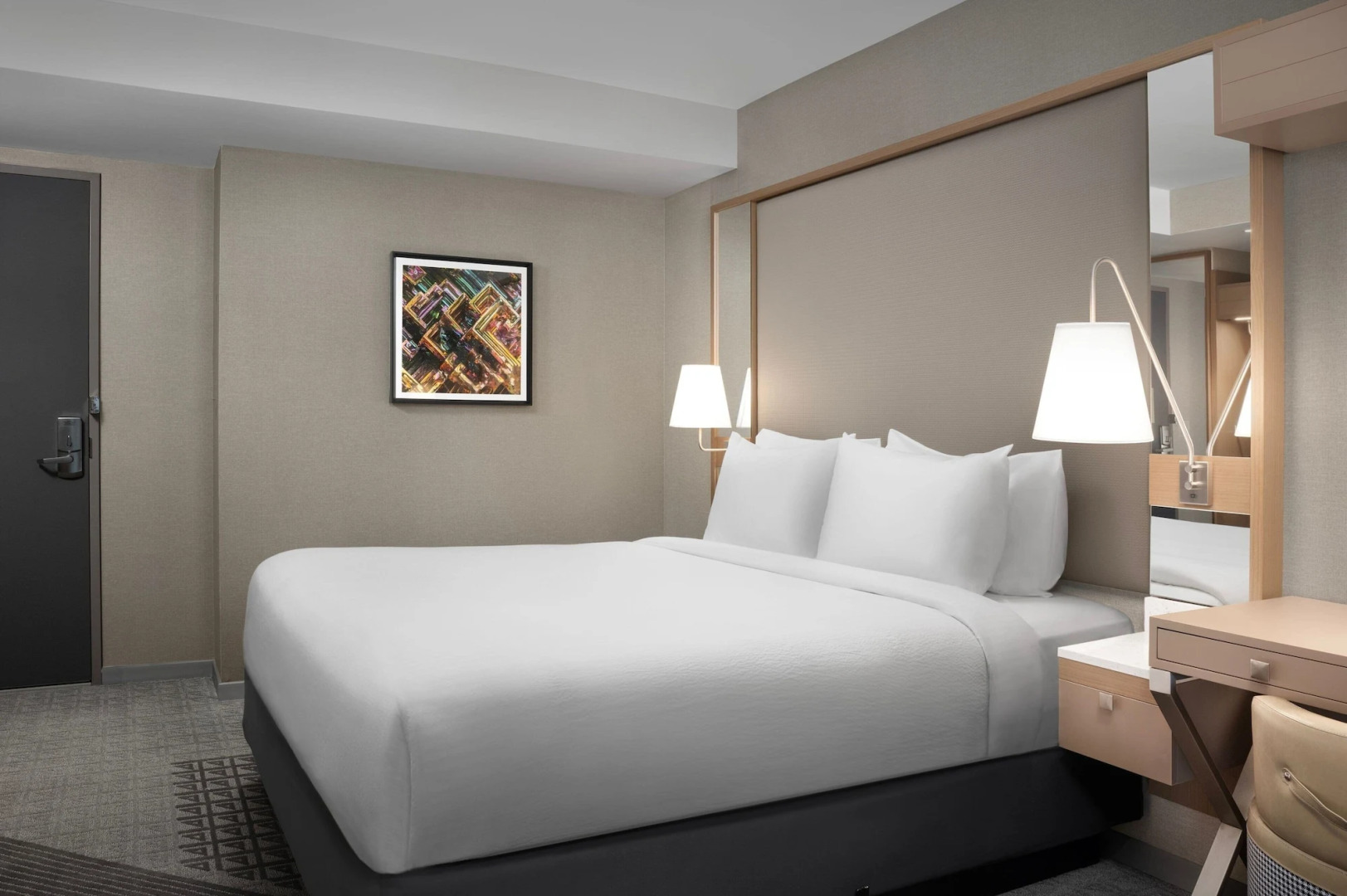 Photo - SpringHill Suites by Marriott New York Manhattan Times Square
