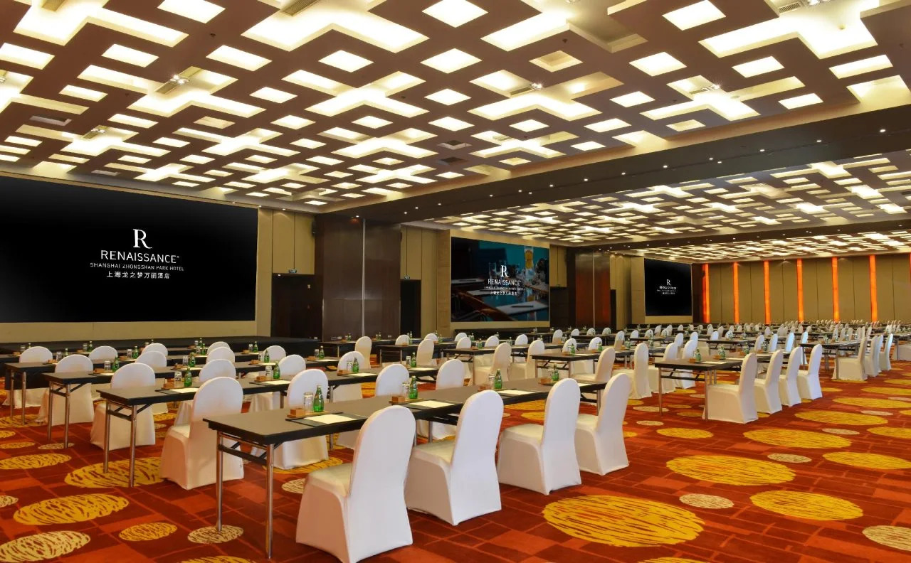 Foto - Renaissance Shanghai Zhongshan Park Hotel