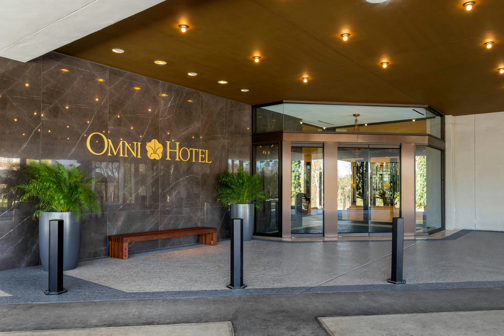 Foto - Omni Houston Hotel