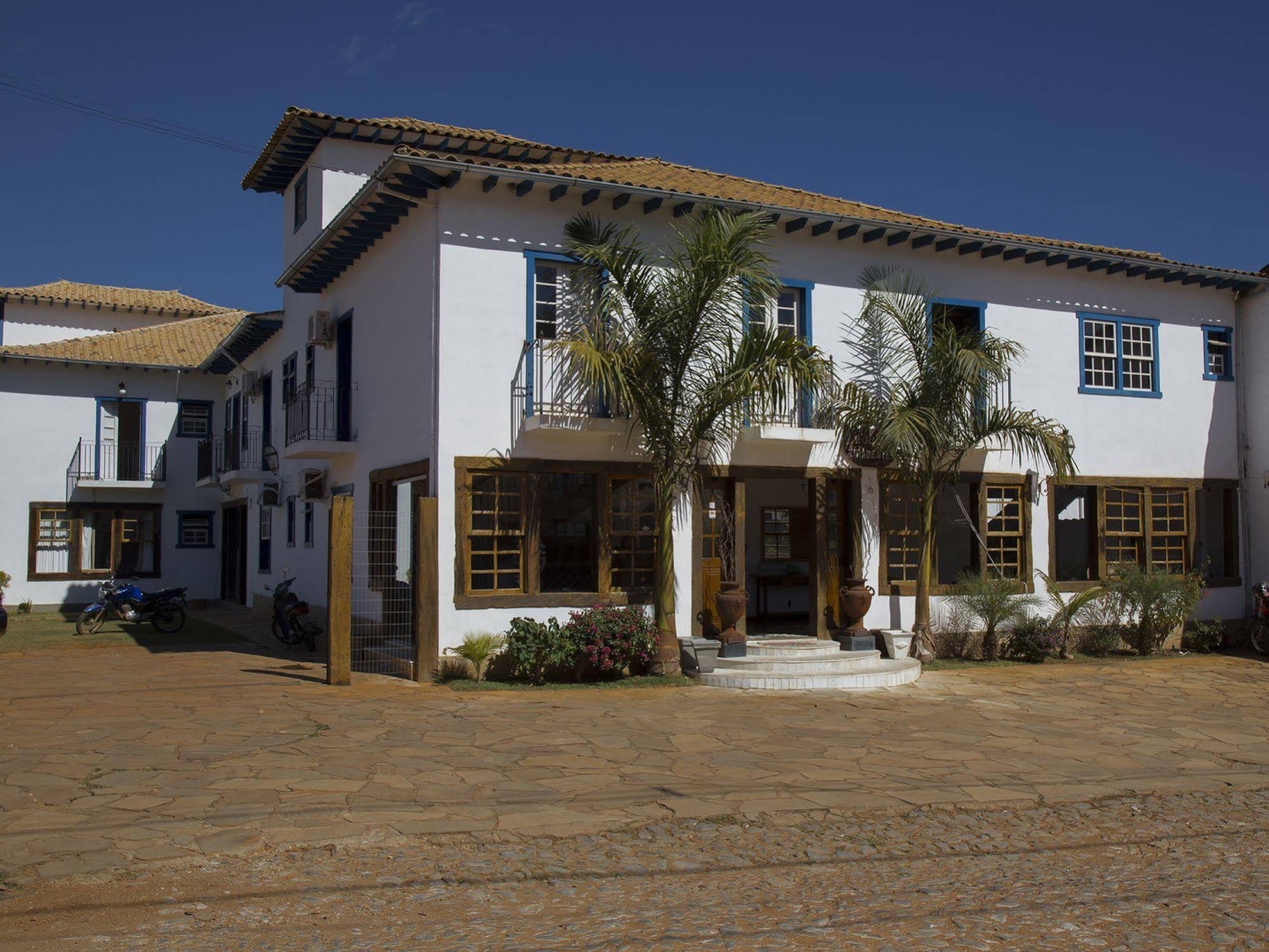 Pouso Tiradentes