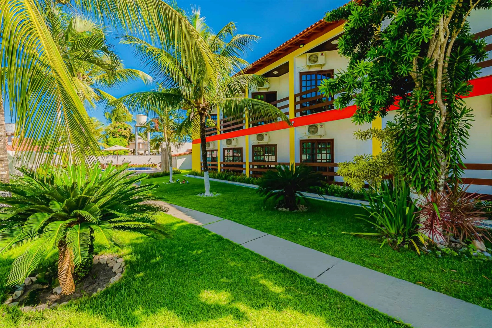 Foto - Bem Bahia Hotel