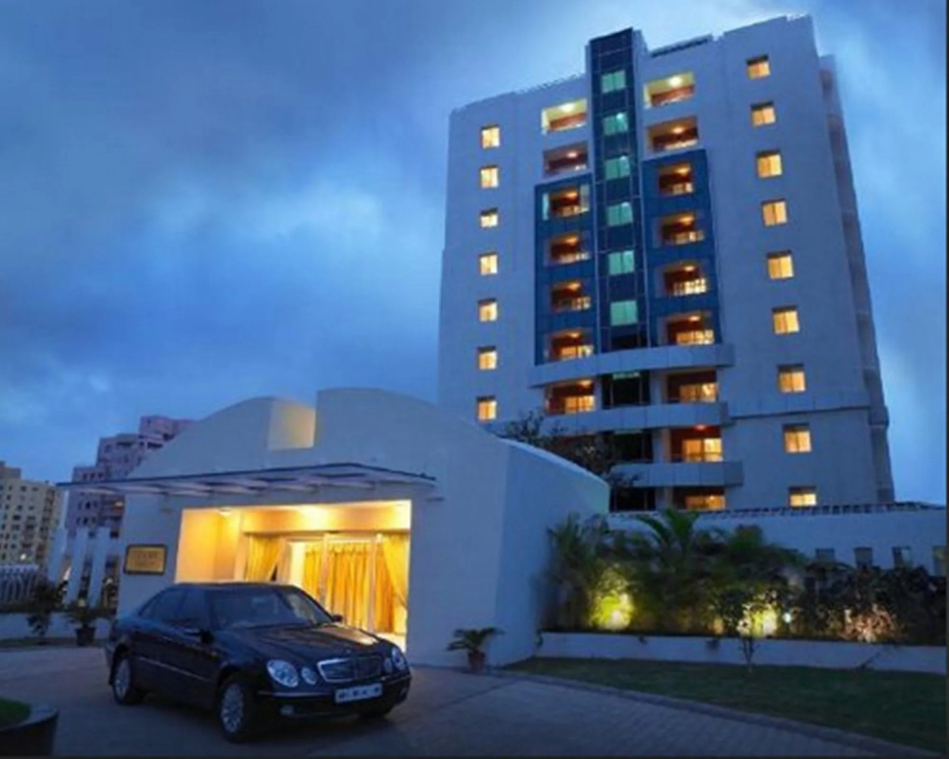 Photo - Royal Orchid Golden Suites Pune