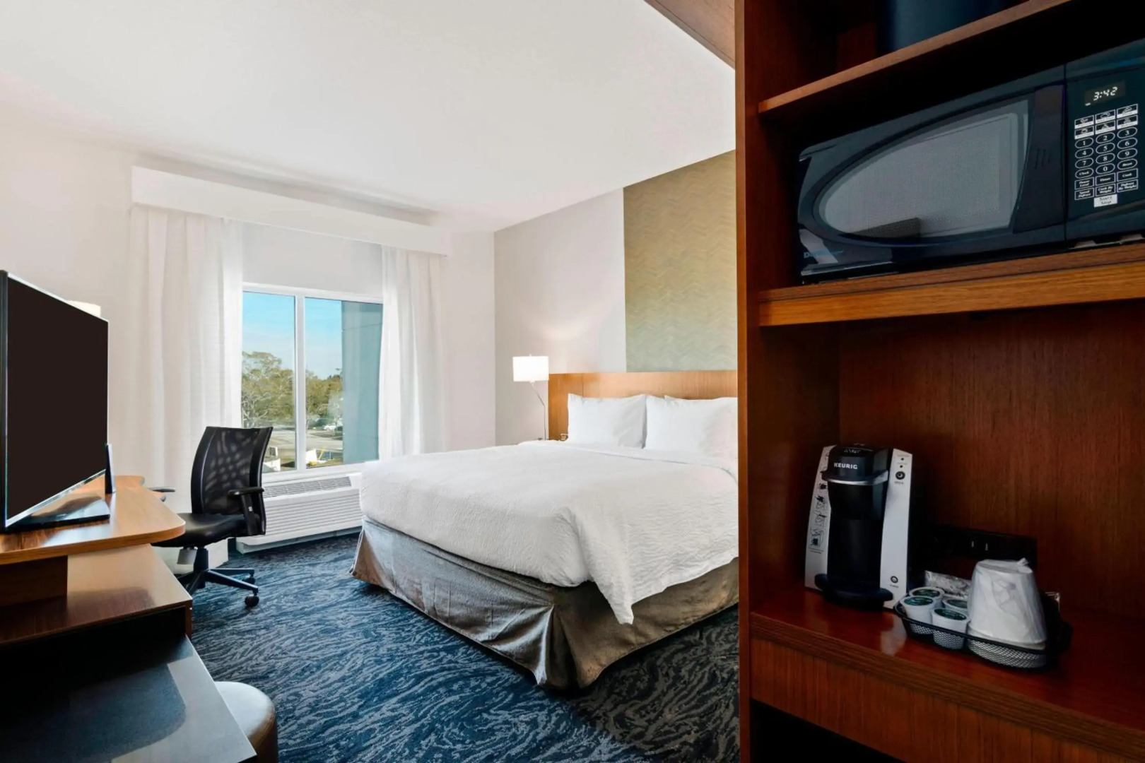 Foto - Fairfield Inn & Suites by Marriott St Petersburg North