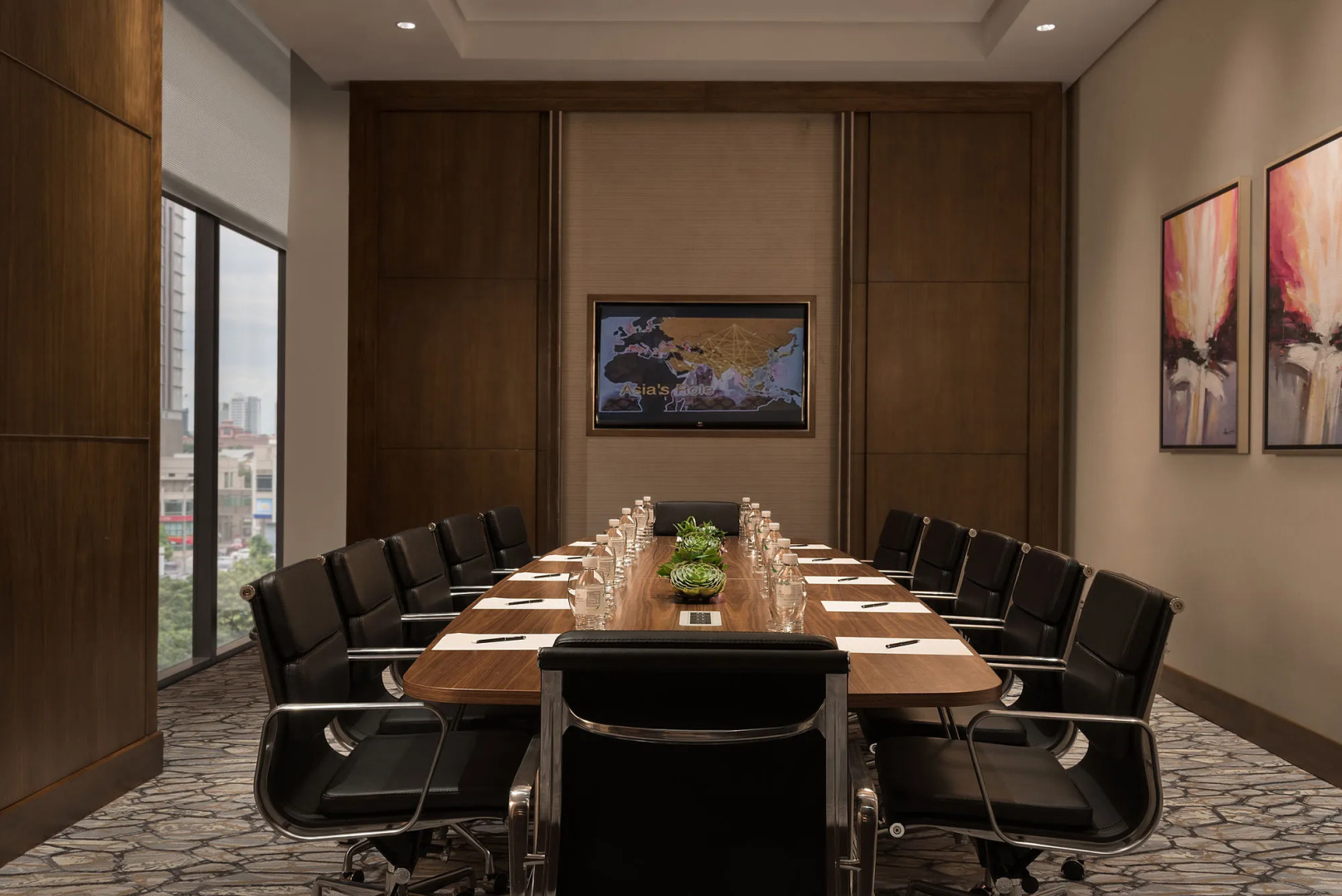 Foto - Somerset Alabang Manila