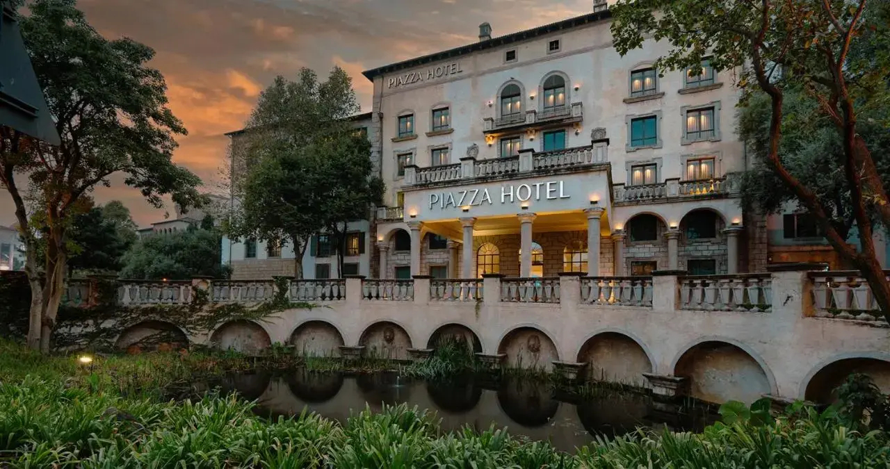 Foto - Piazza Hotel Montecasino