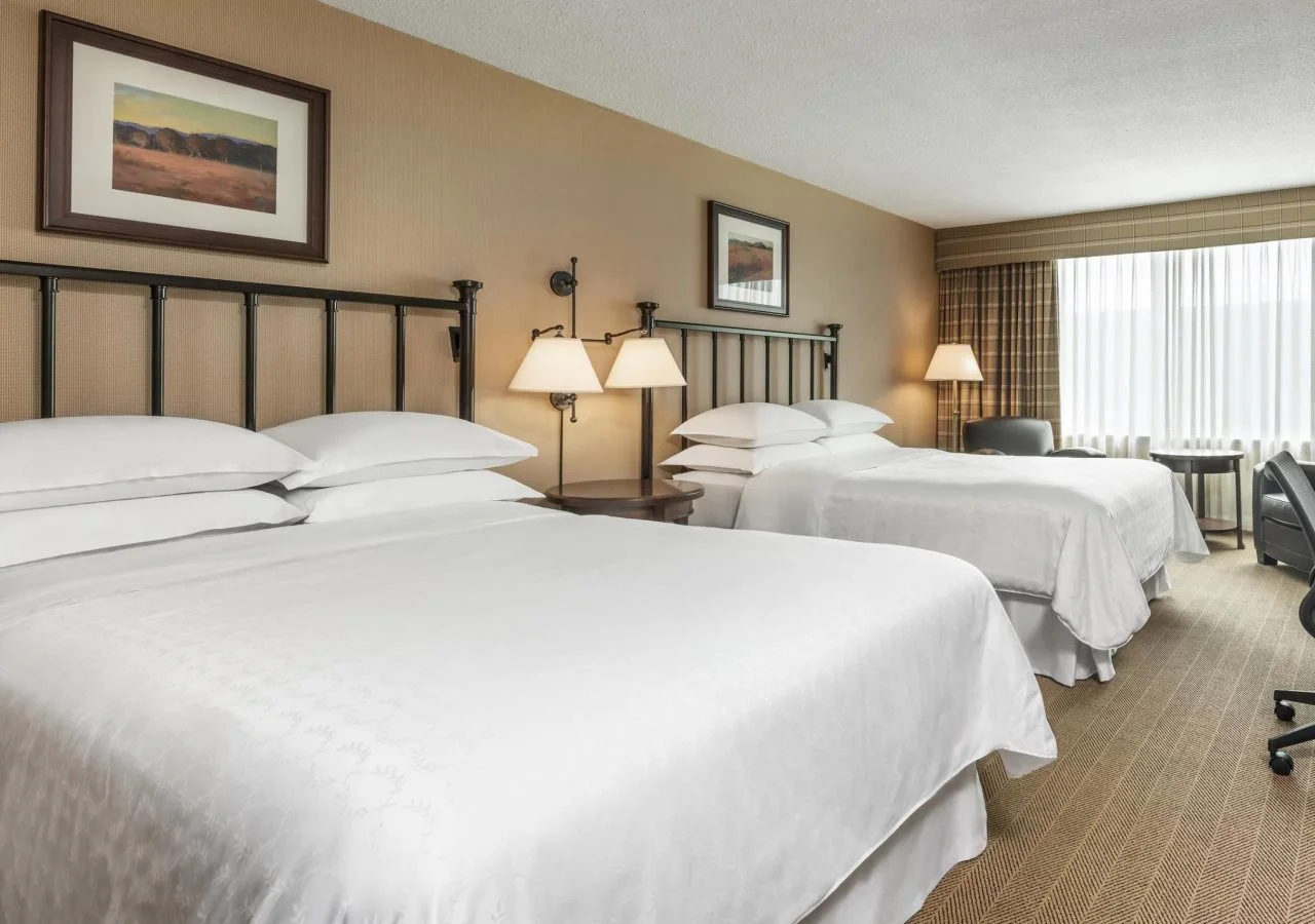 Foto - Sheraton Gateway Hotel in Toronto International Airport