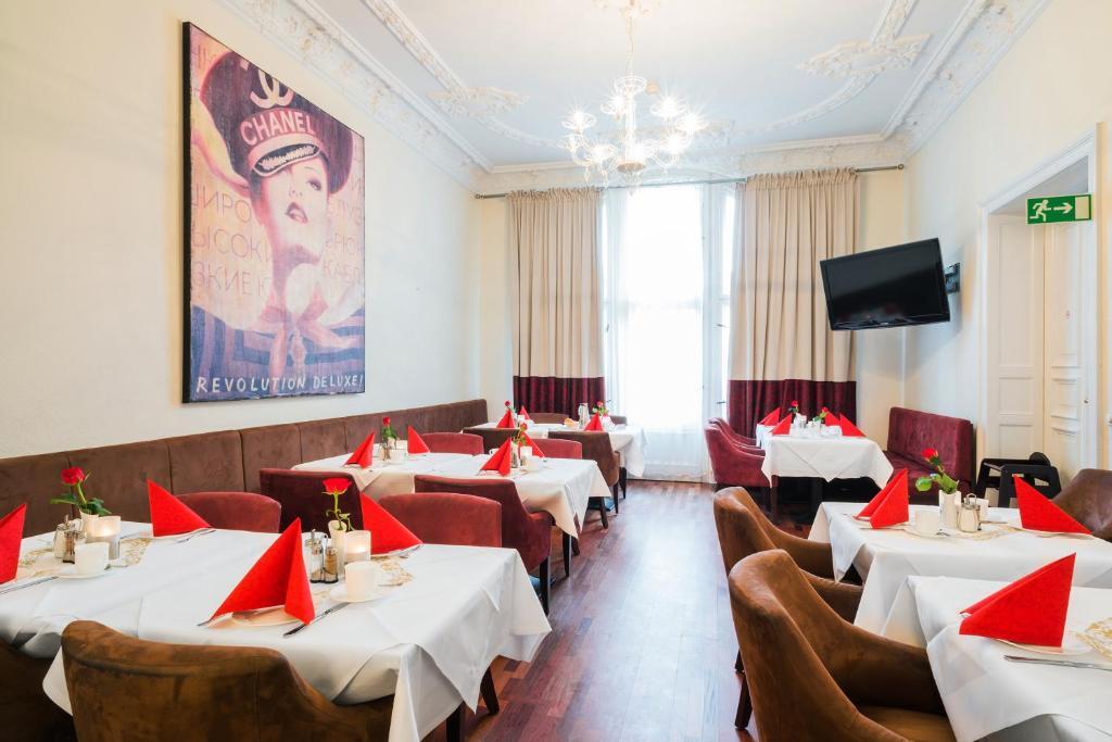 Foto - Upper Room Hotel Kurfürstendamm