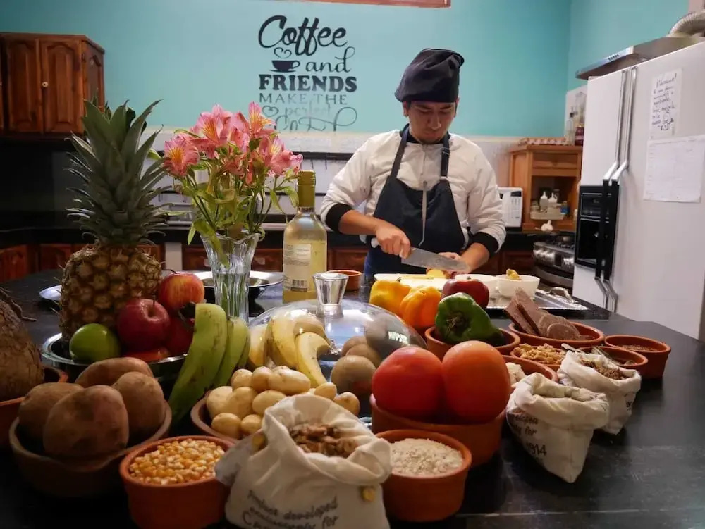 Foto - Boutique Hotel in Quito Hotel Casona 1914