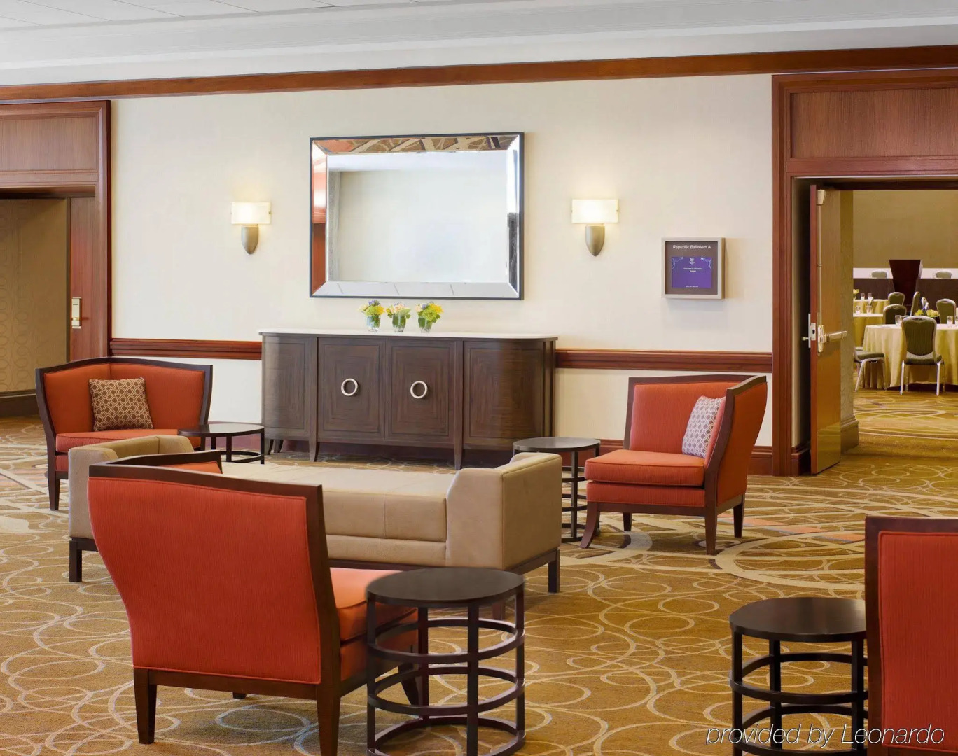 Foto - Sheraton Boston Hotel