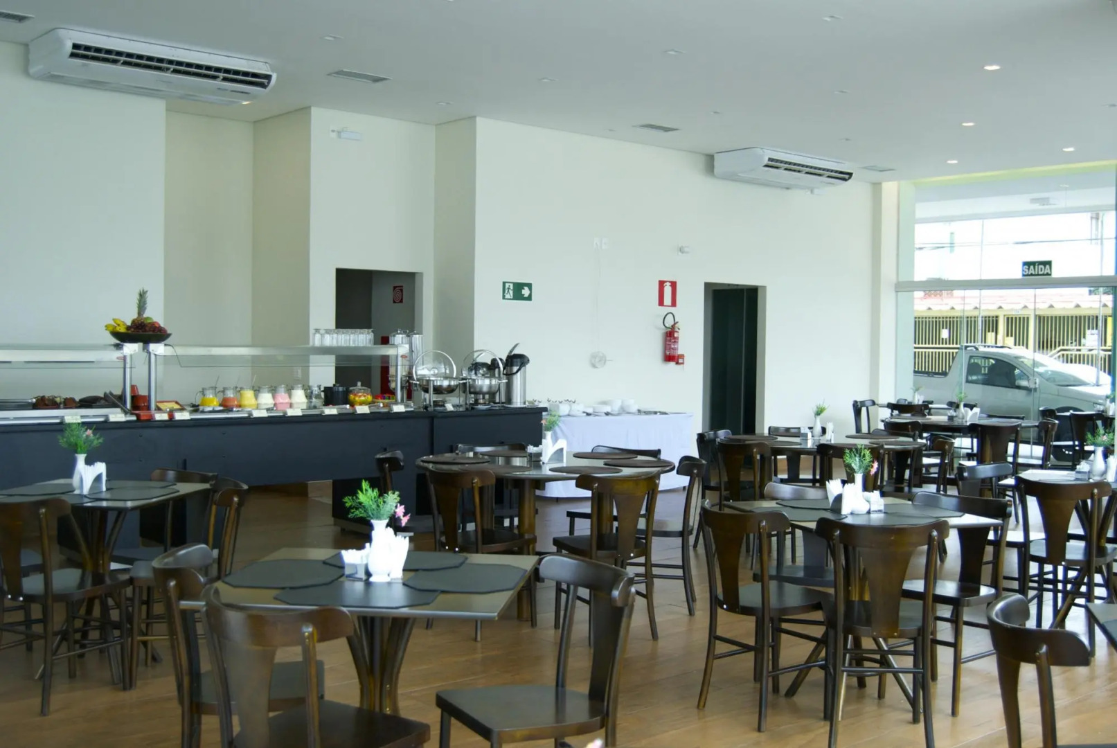 Foto - Itapoã Executive Hotel