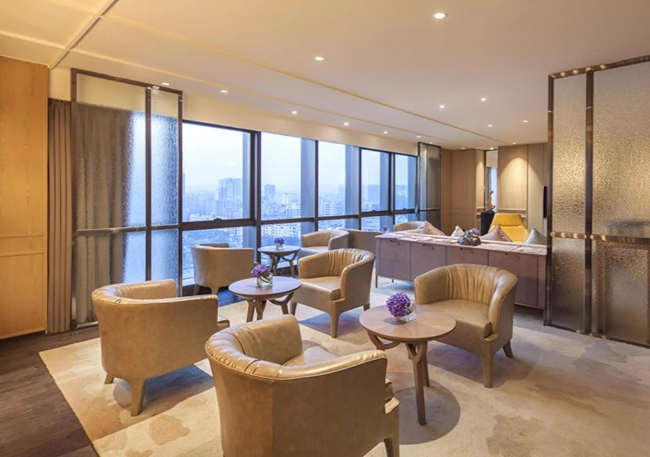 Photo - DoubleTree by Hilton Hotel Shenzhen Longhua