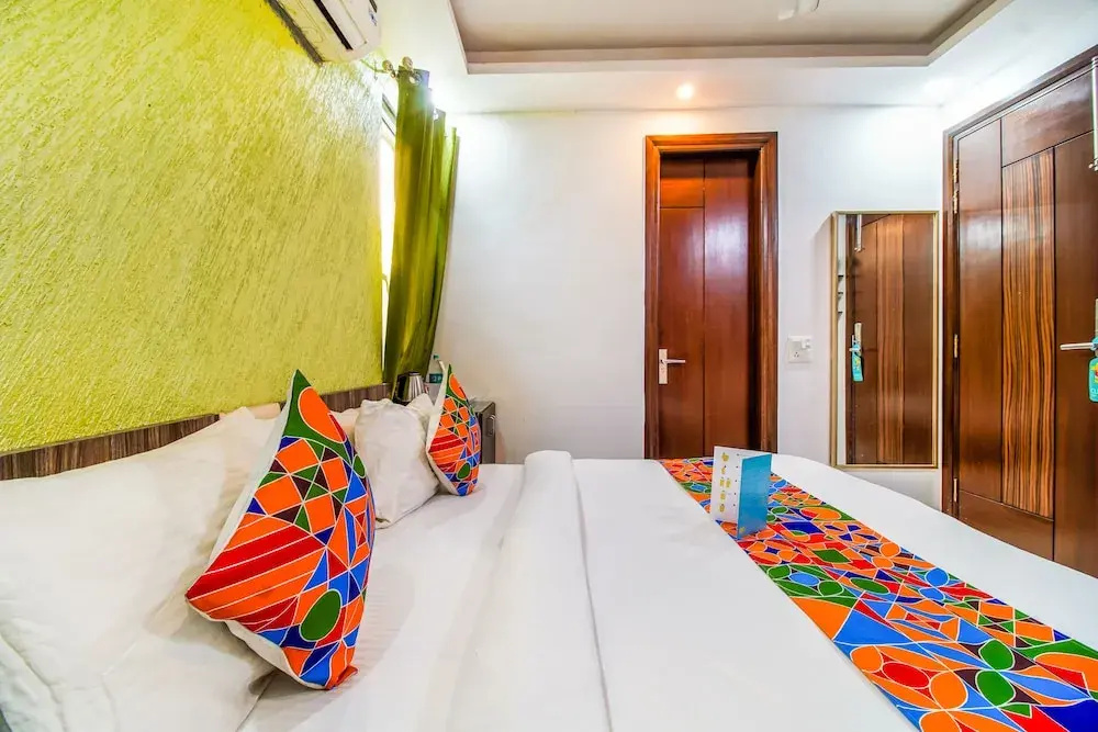 Foto - FabHotel A 97