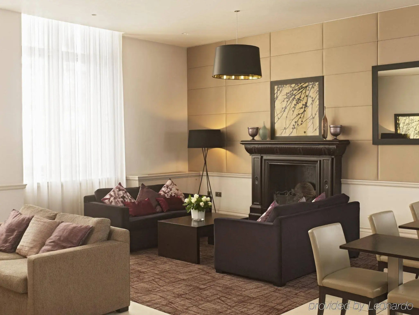 Foto - Thistle London Holborn