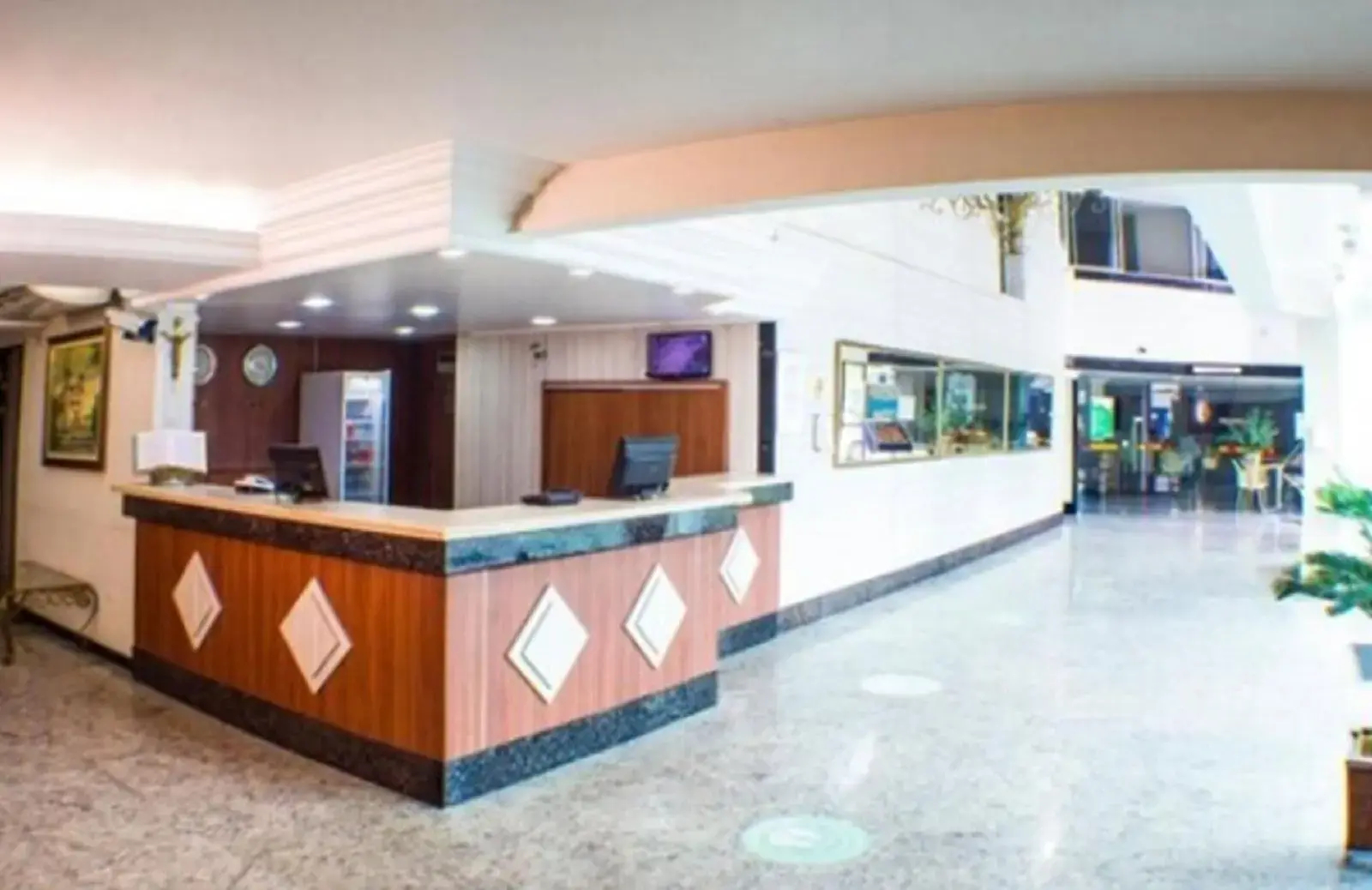 Foto - Hotel Nacional Inn Recife Aeroporto