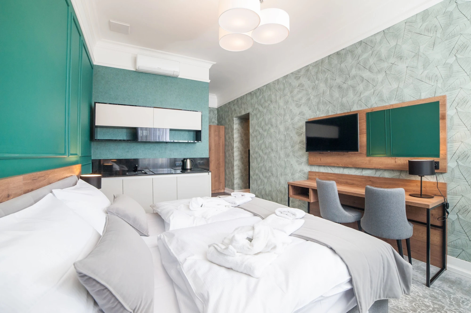 Photo - Vinfort Aparthotel