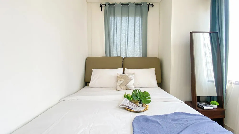Comfort Living 2Br At Transpark Cibubur Apartment