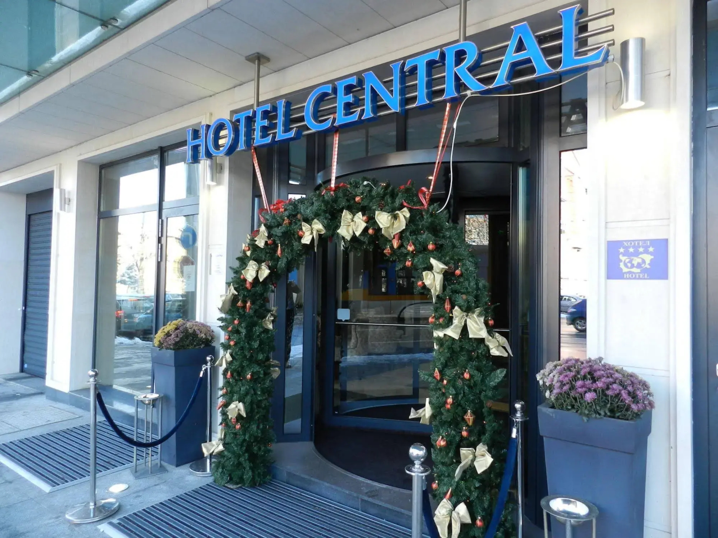 Foto - Central Hotel Sofia