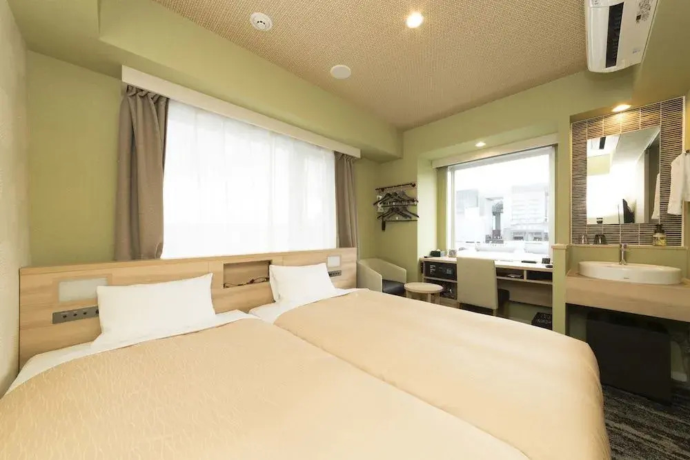 Foto - Sanco Inn Kyoto Hachijoguchi Shikinoyu